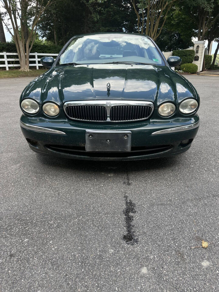 2003 JAGUAR X-Type