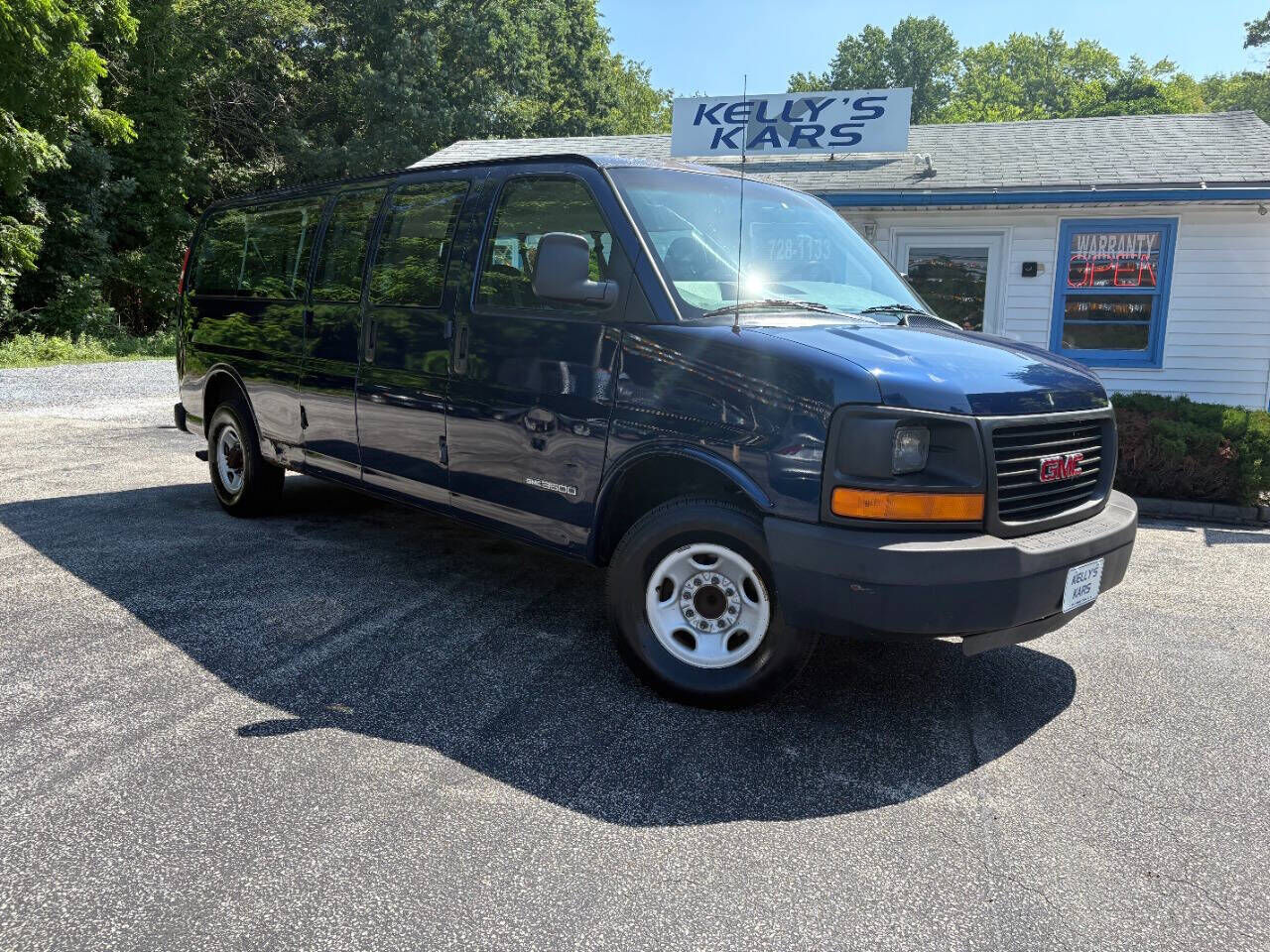 GMC Savana