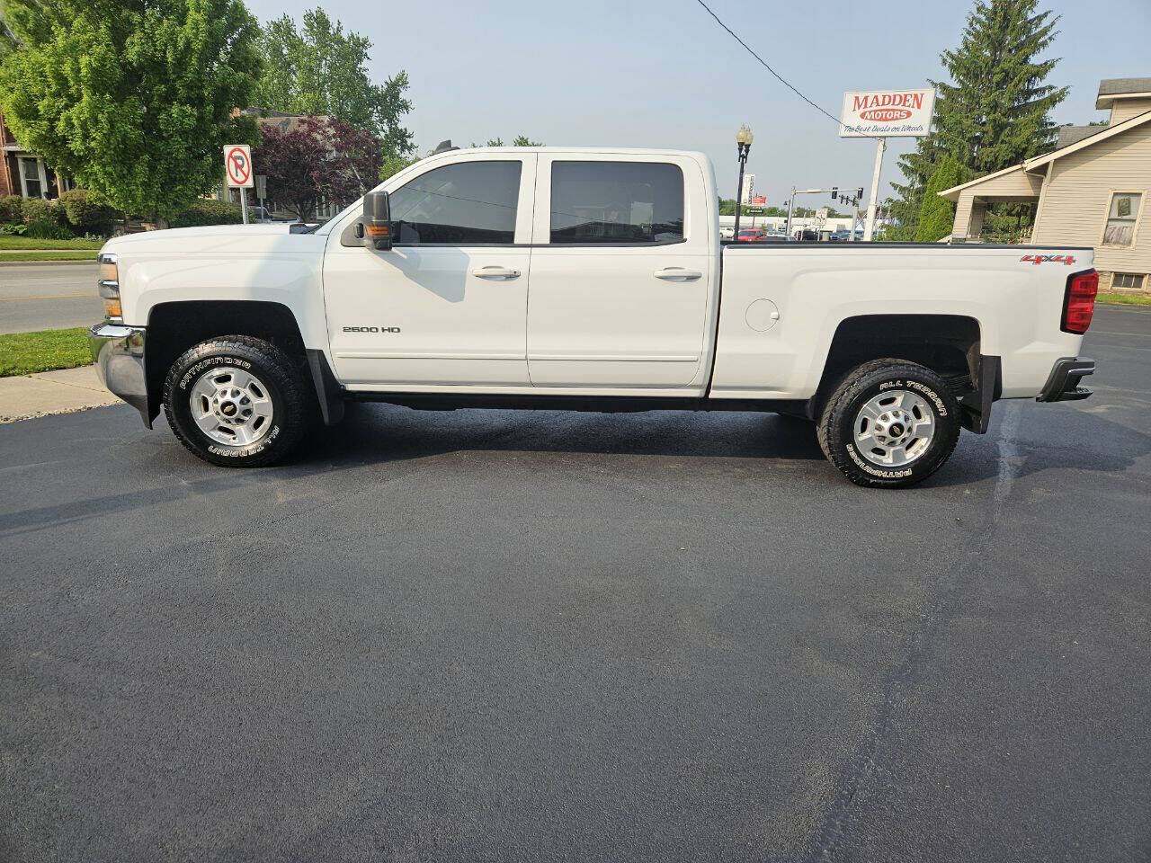2015 CHEVROLET Silverado