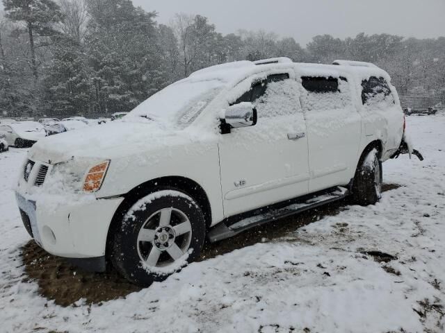 Nissan Armada