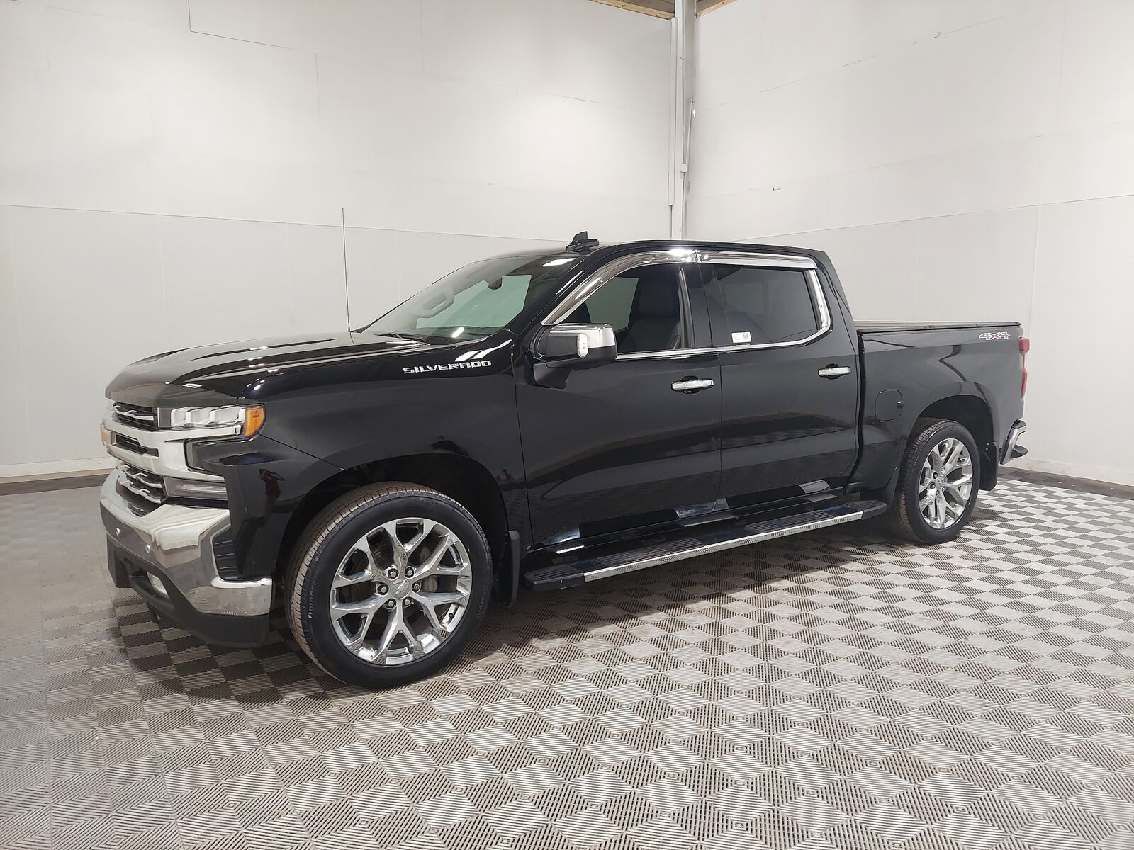 2022 CHEVROLET Silverado LTD