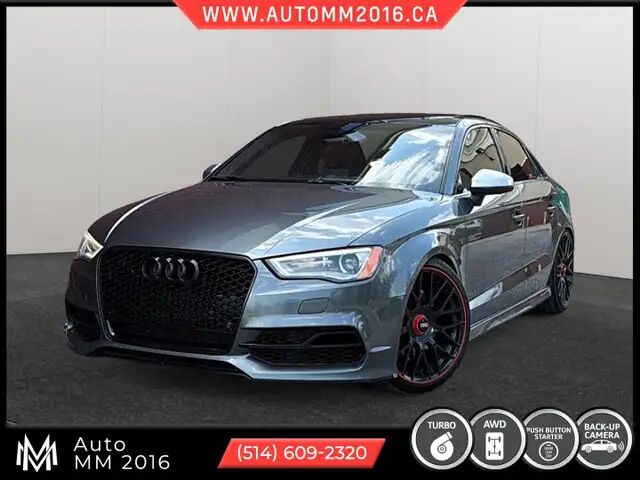 Audi S3