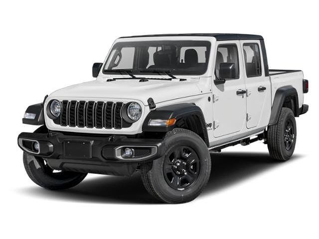 2025 JEEP Gladiator