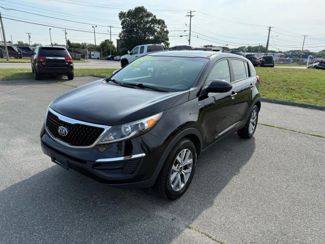 2016 KIA Sportage