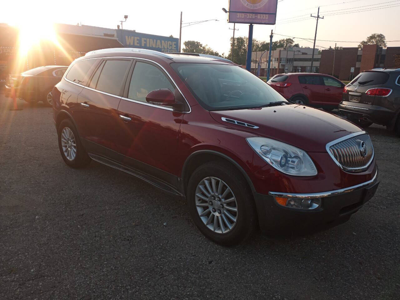 2010 BUICK Enclave