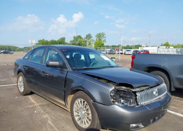 Mercury Montego
