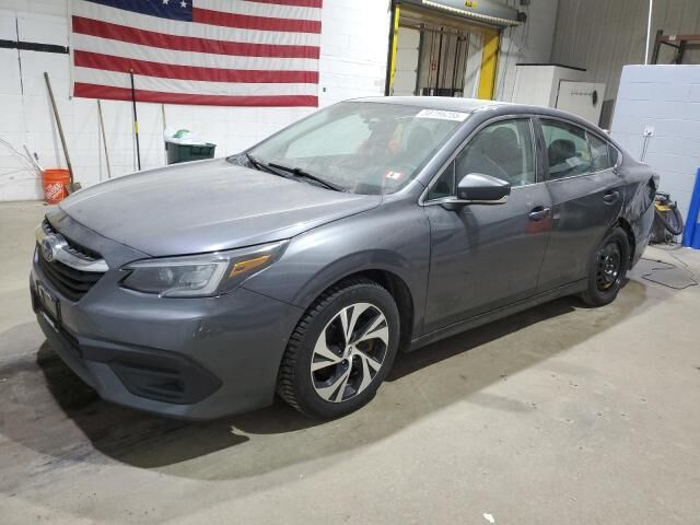 2021 SUBARU Legacy