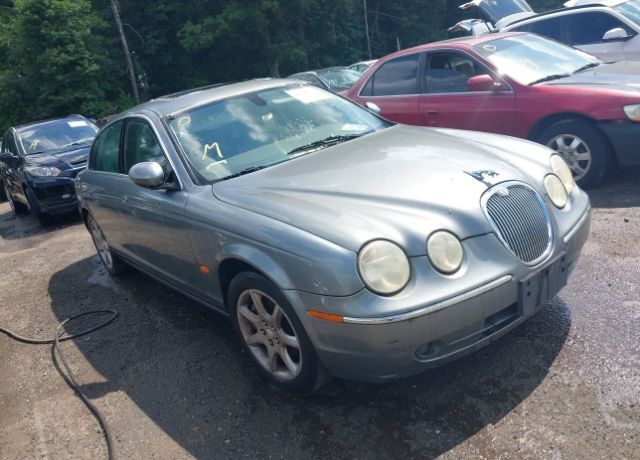 Jaguar S-Type