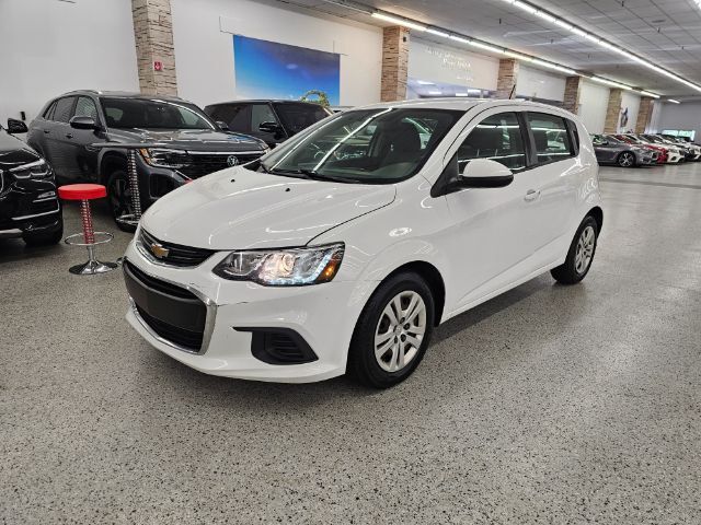 2019 CHEVROLET Sonic