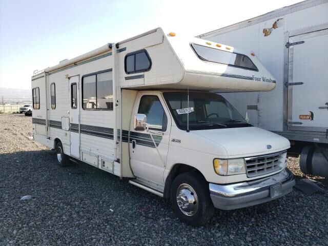 Ford E-350