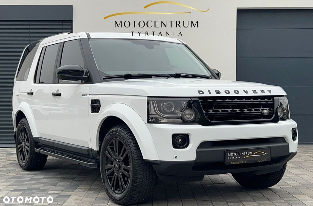Land Rover LR4