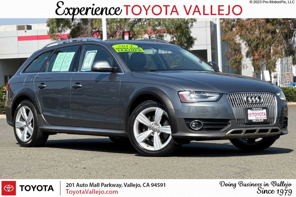 Audi A4 allroad