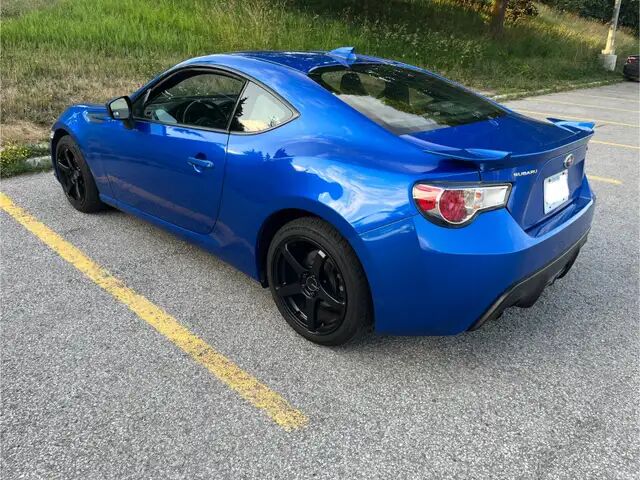 Subaru BRZ