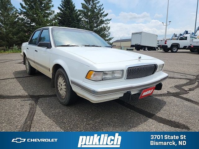 Buick Century
