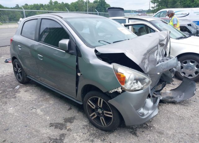 Mitsubishi Mirage