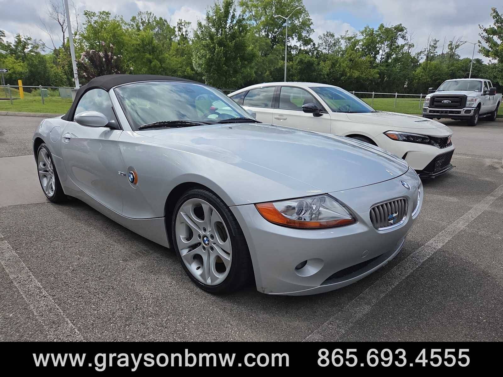 BMW Z4