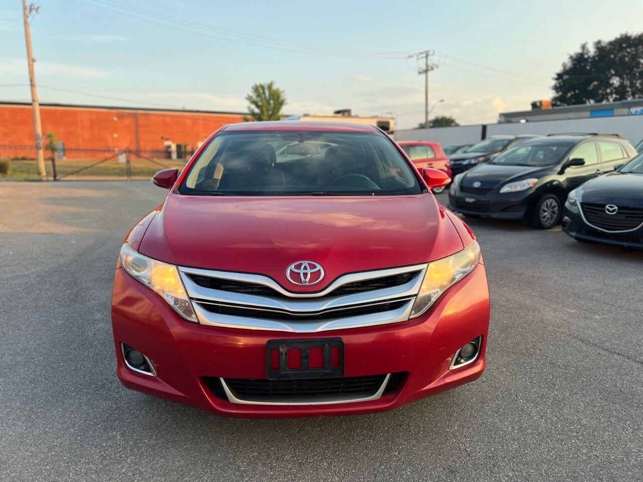 Toyota Venza