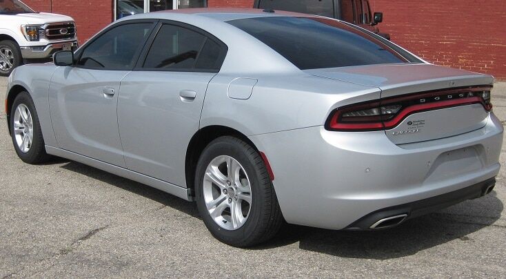 2020 DODGE Charger