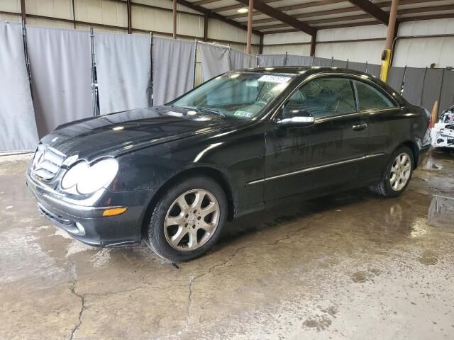 Mercedes-Benz CLK-Class