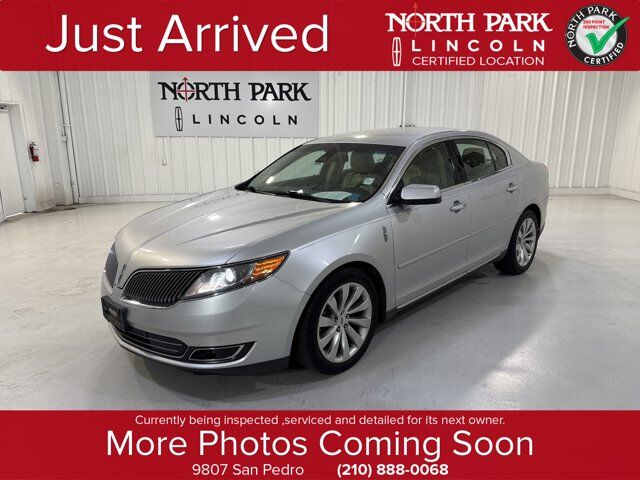 Lincoln MKS