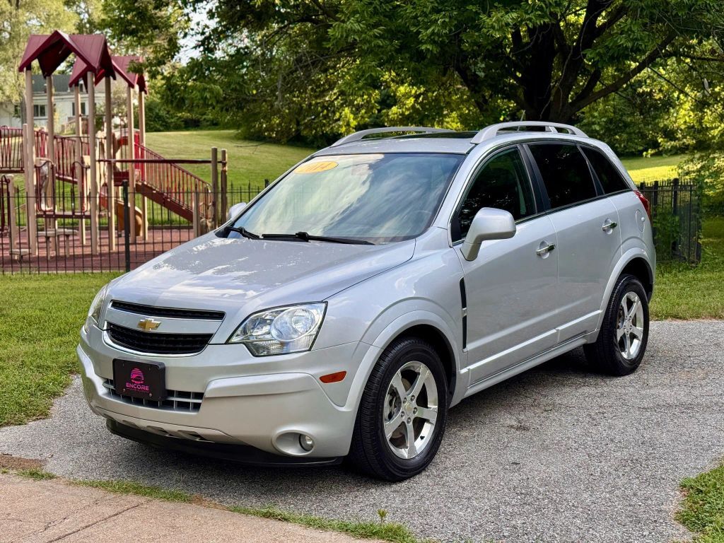Chevrolet Captiva Sport