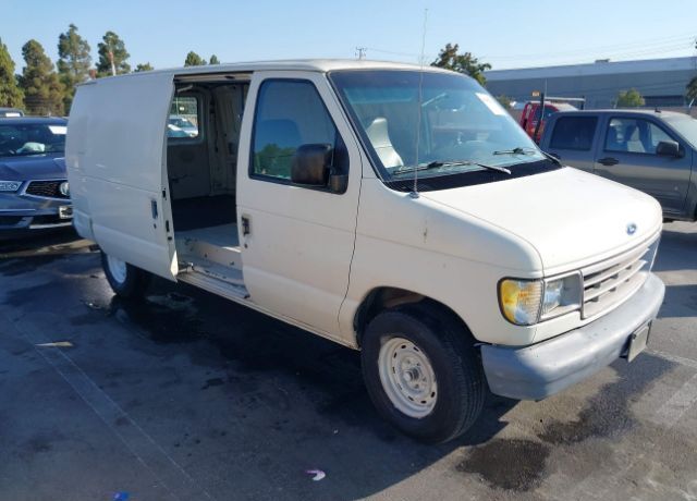 Ford E-150