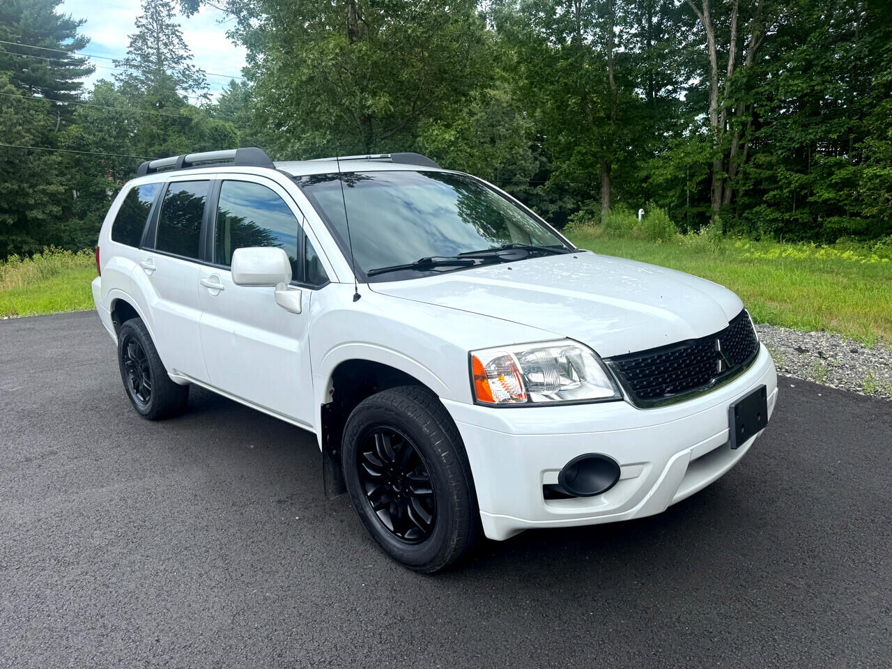 Mitsubishi Endeavor