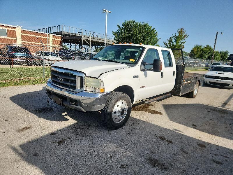 Ford F-550