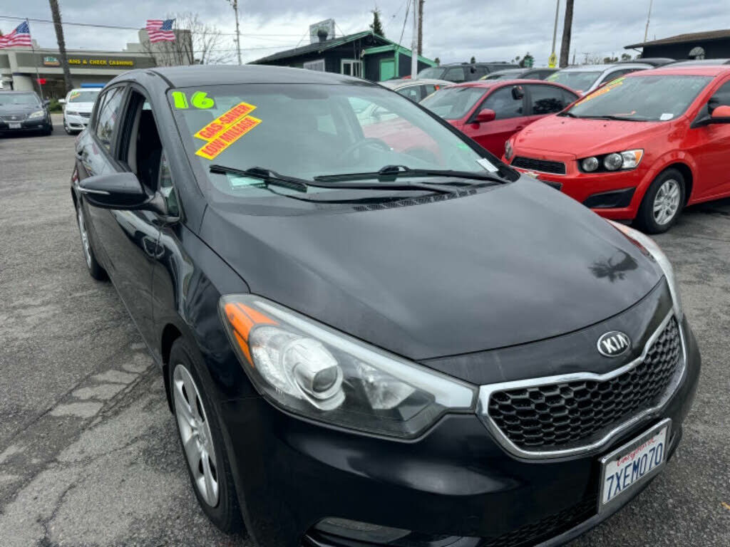 2016 KIA Forte