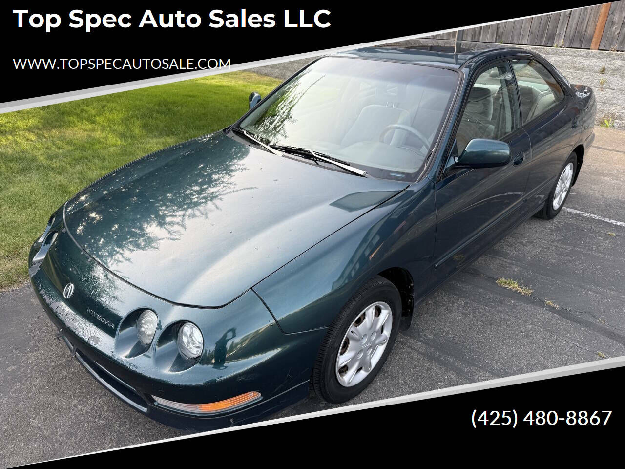 Acura Integra