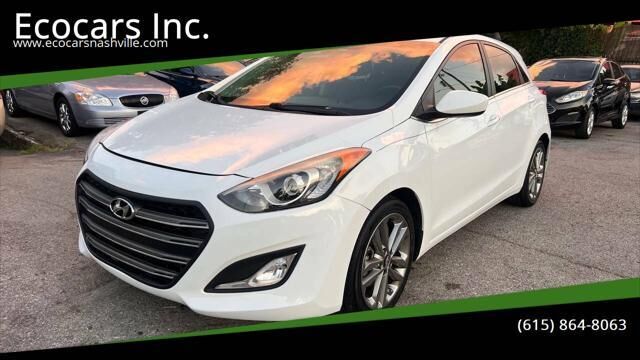 Hyundai Elantra GT