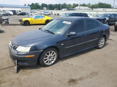 2006 SAAB 9-3 - VIN Decoder