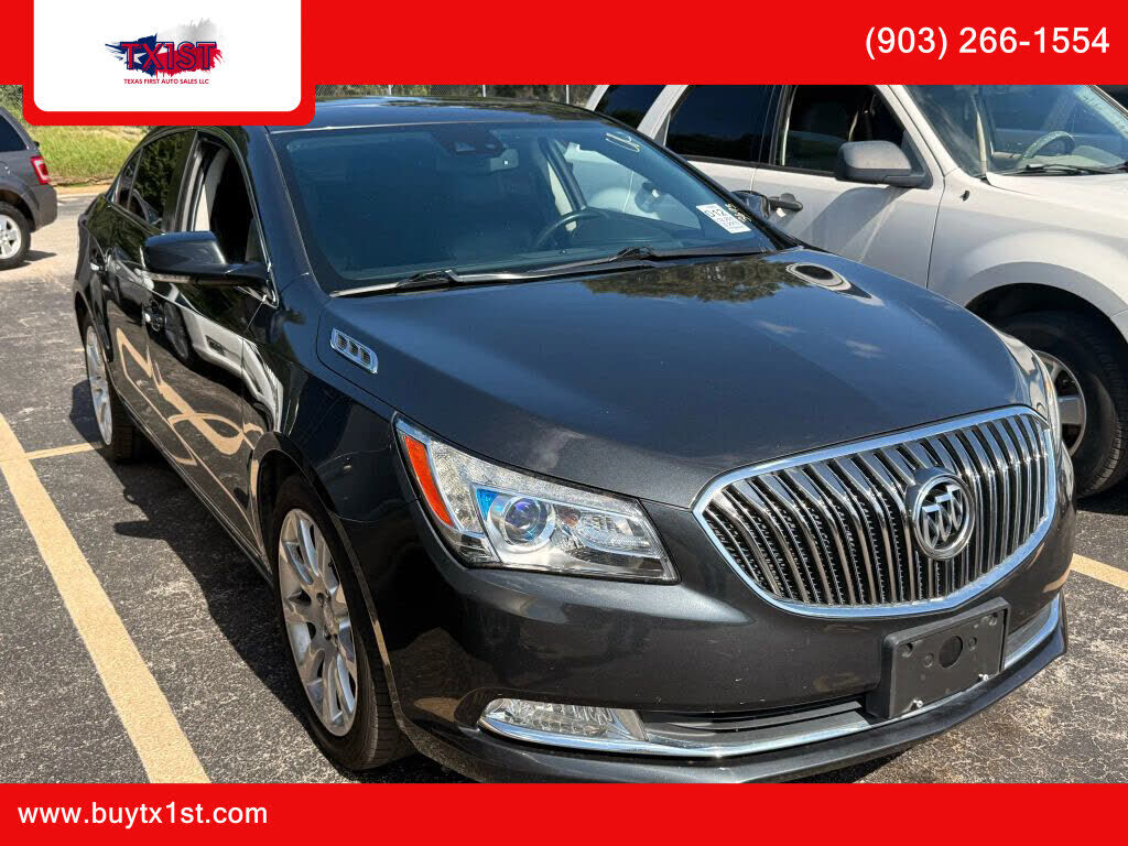 Buick LaCrosse
