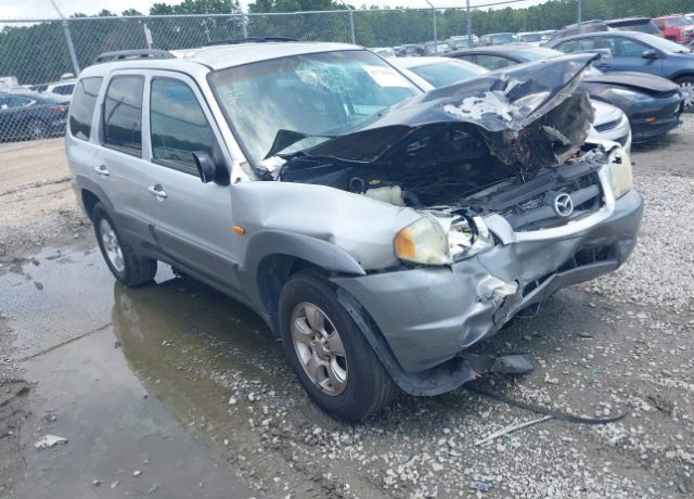 Mazda Tribute