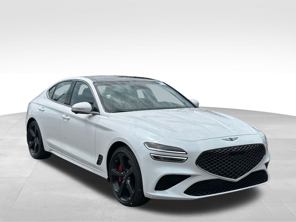 2026 GENESIS G70