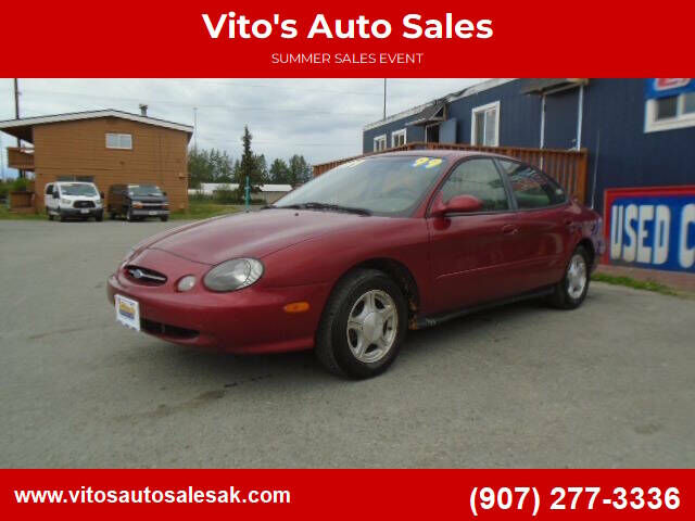 Ford Taurus