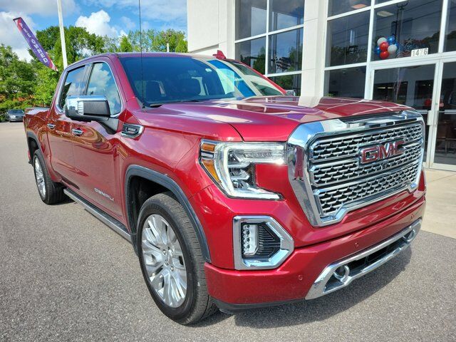 2021 GMC Sierra