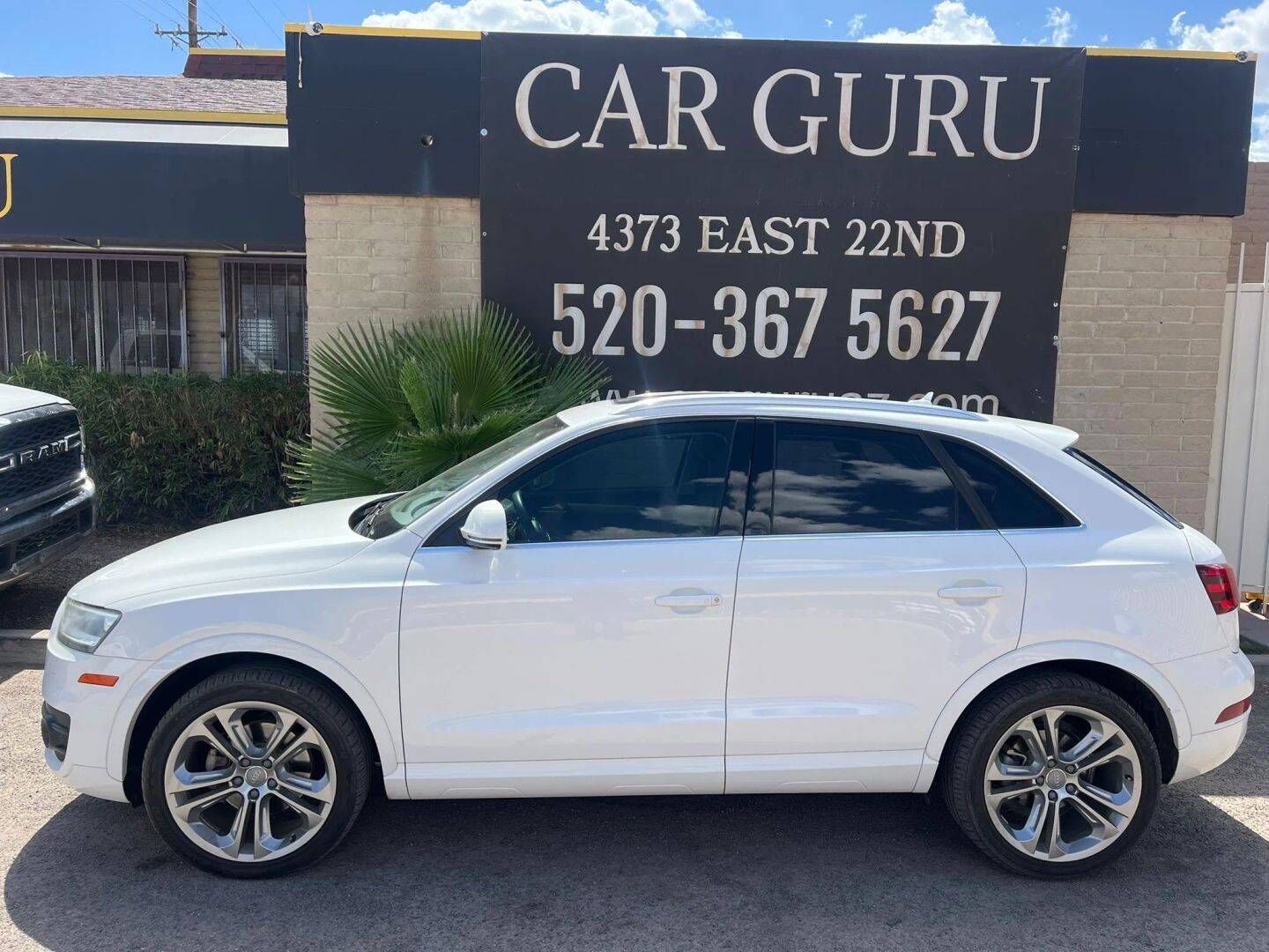 2015 Audi Q3