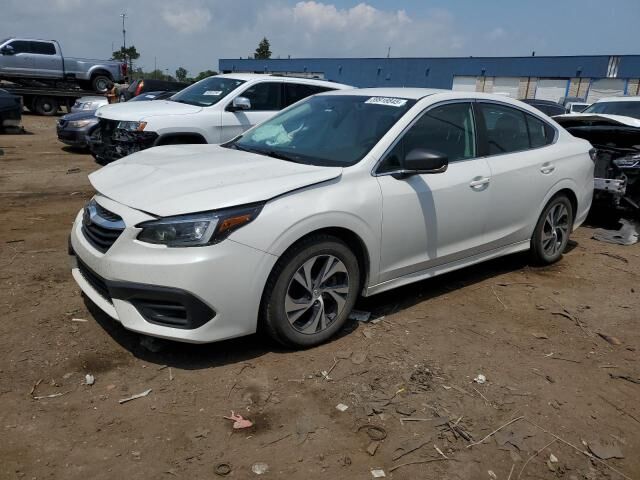 2021 SUBARU Legacy