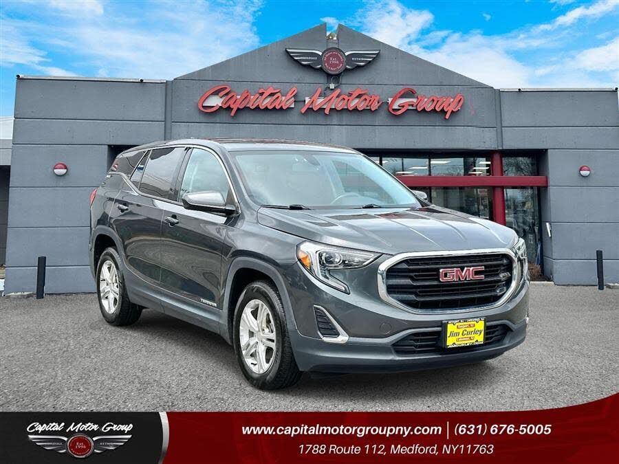 2019 GMC Terrain