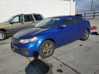 2010 KIA Forte - VIN Decoder