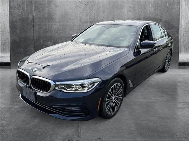 BMW 540i