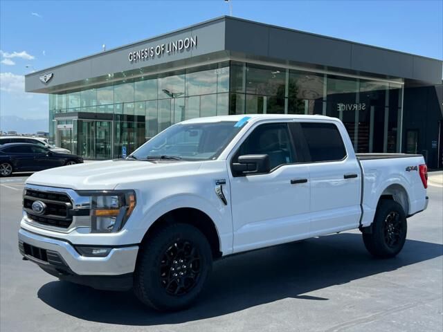 2023 FORD F-150