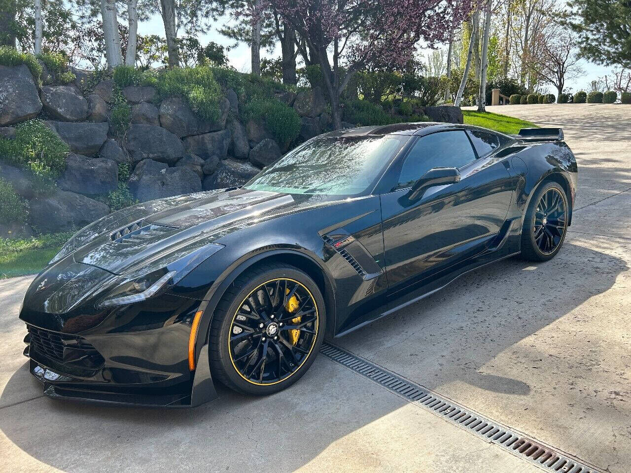 2016 CHEVROLET Corvette