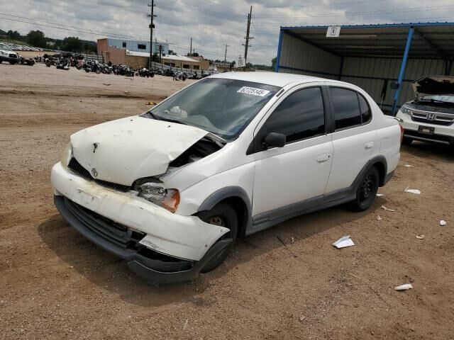 Toyota Echo