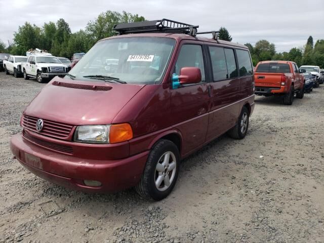 Volkswagen EuroVan