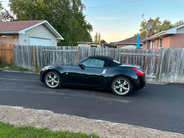 Nissan 370Z