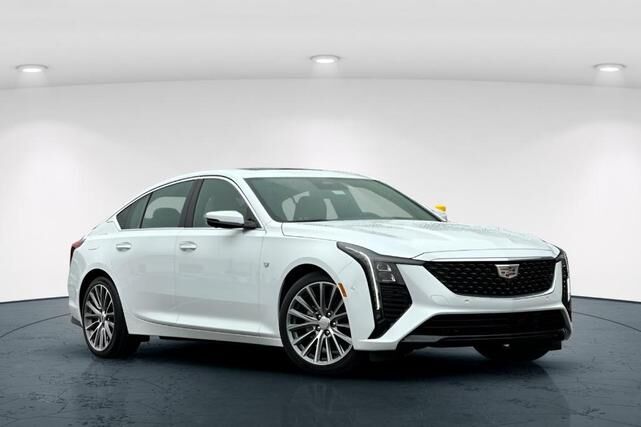 2025 CADILLAC CT5