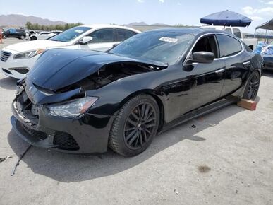 2014 MASERATI Ghibli - VIN Decoder