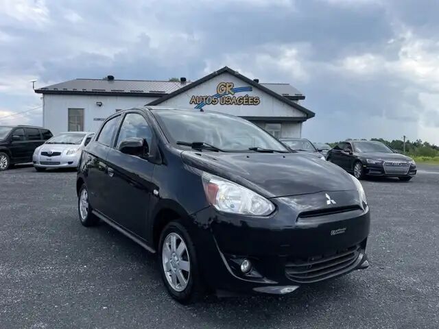 Mitsubishi Mirage